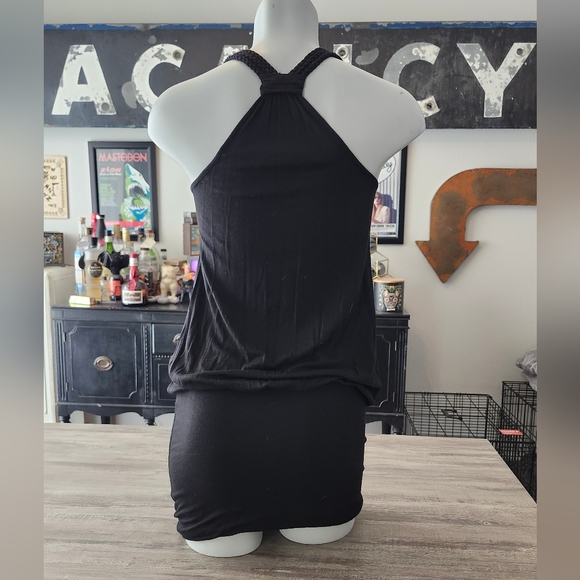 Y2K Vintage Metropark Dress - Picture 3 of 5